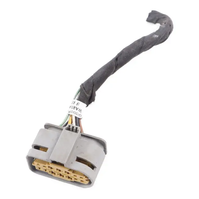 Headlamp Headlight Front Right O/S Plug Socket Wiring A0265452026 to Mercedes W204 with Part number A2048209859 Mercedes W204 Headlamp Headlight Front Right O/S Plug Socket Wiring A0265452026 - SKU A2048209859-2 - Part number A2048209859