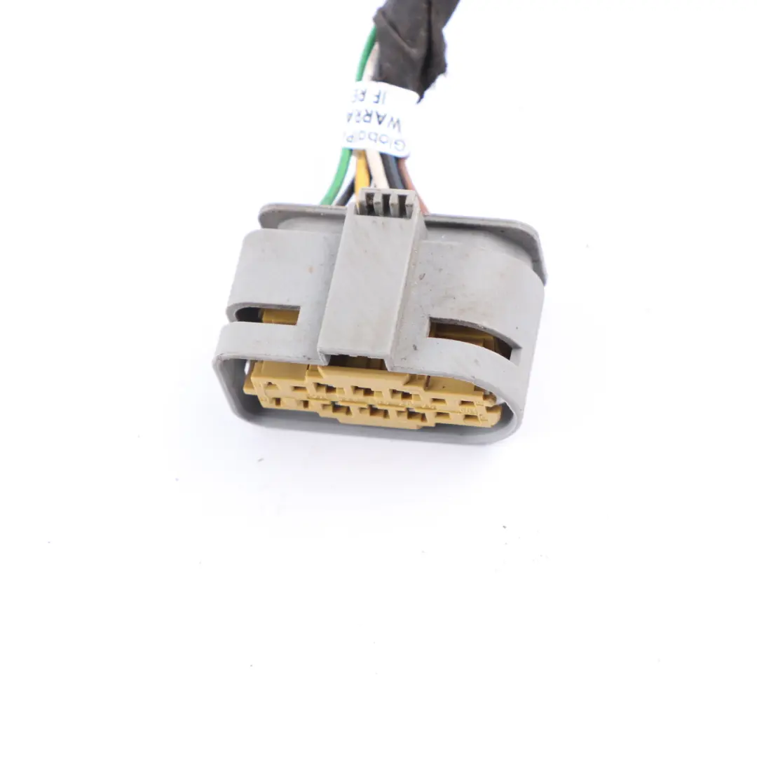 Mercedes W204 Headlamp Headlight Front Right O/S Plug Socket Wiring A0265452026 - SKU A2048209859-2 - Part number A2048209859