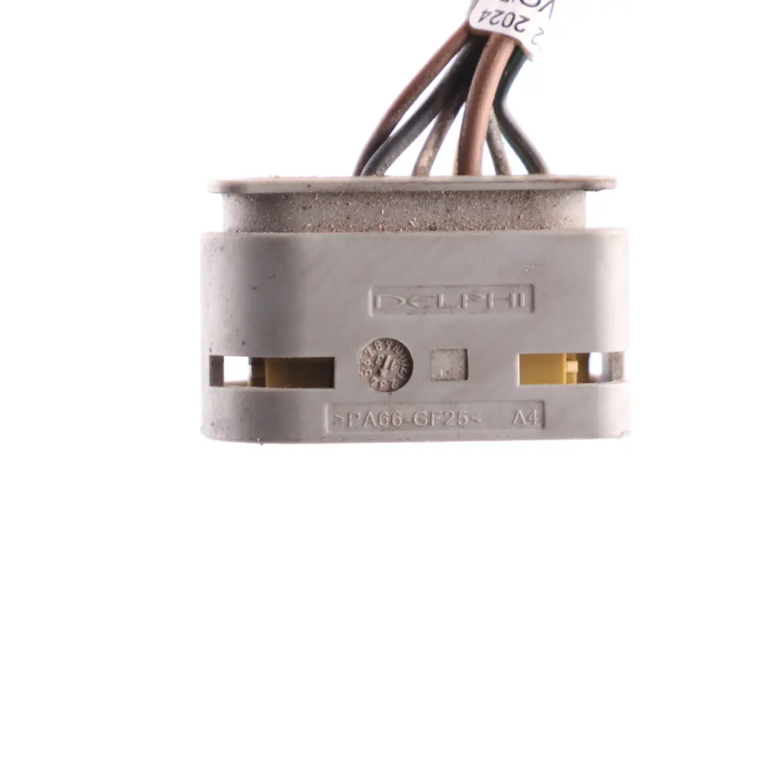 Headlamp Headlight Front Right O/S Plug Socket Wiring A0265452026 to Mercedes W204 with Part number A2048209859 Mercedes W204 Headlamp Headlight Front Right O/S Plug Socket Wiring A0265452026 - SKU A2048209859-2 - Part number A2048209859