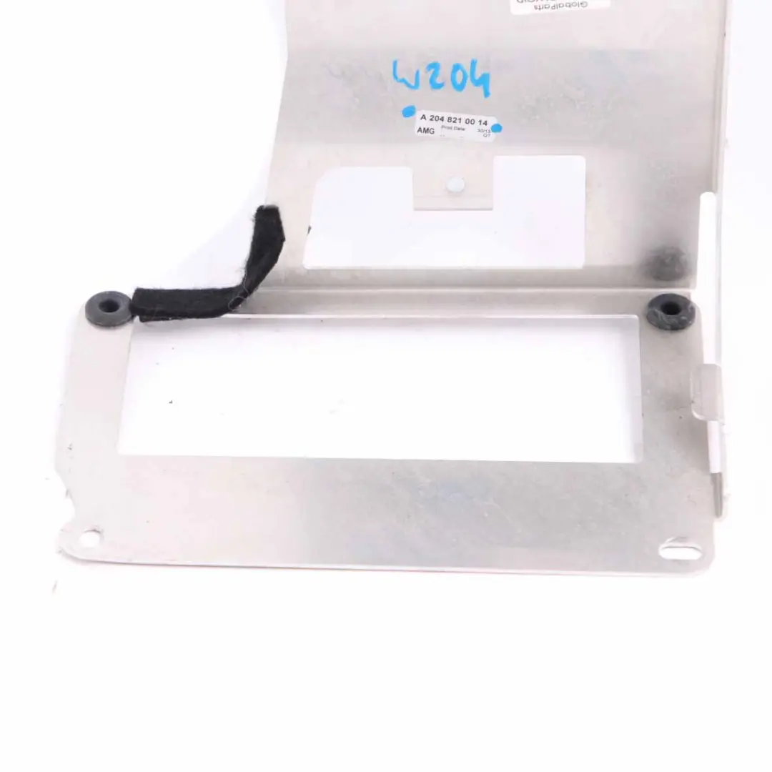  Module Bracket Mercedes W204 C63 AMG Fuel Control Unit Mounting - SKU A2048210014 - Part number A2048210014