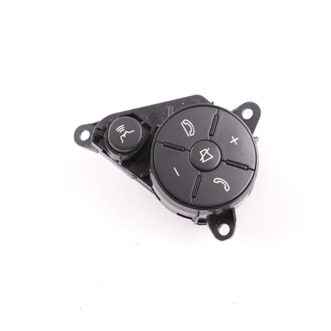 Mercedes W212 Volante Boton Interruptor Derecho Negro Multifuncion - SKU A2048210051 - Número de pieza A2048210051
