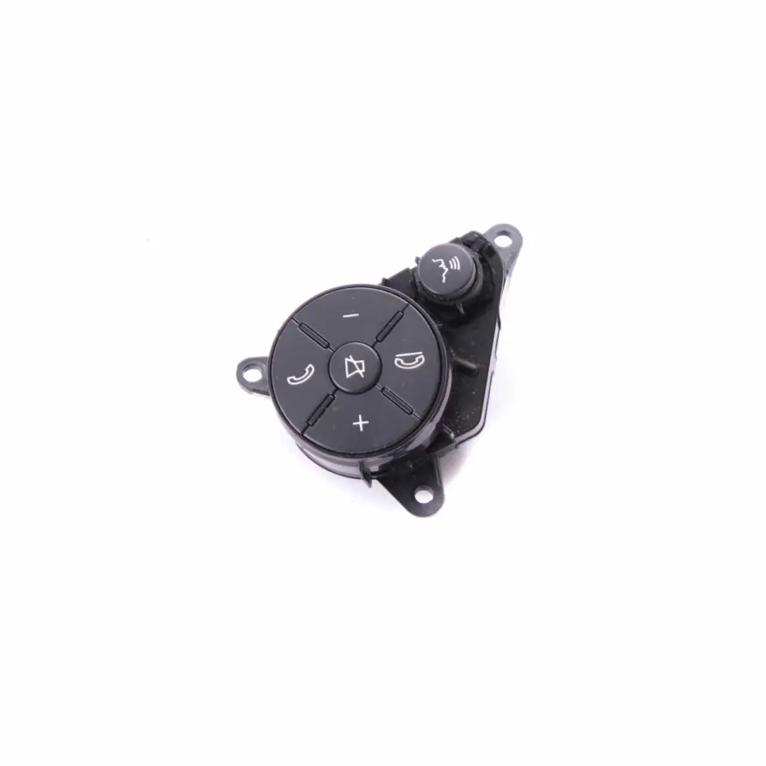 Mercedes W212 Volante Boton Interruptor Derecho Negro Multifuncion - SKU A2048210051 - Número de pieza A2048210051