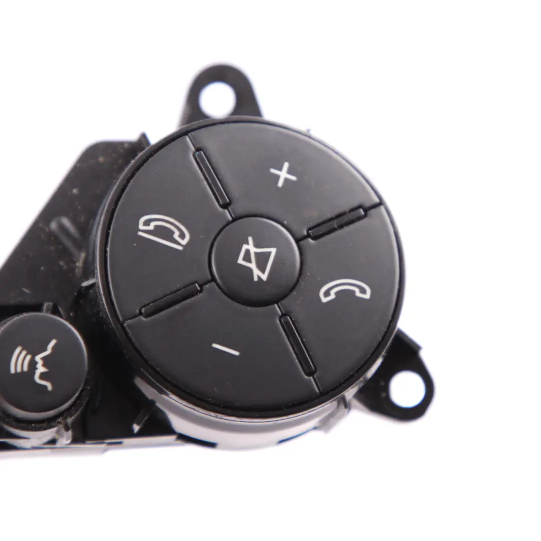 Mercedes W212 Steering Wheel Button Switch Right Black Multifunction - SKU A2048210051 - Part number A2048210051