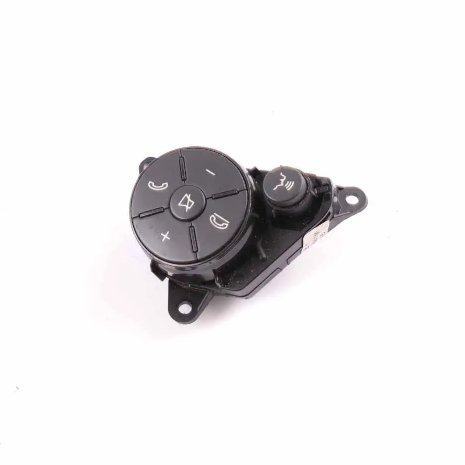 Mercedes W212 Commutateur Bouton De Volant Droit Noir Multifonction - SKU A2048210051 - Numéro de pièce A2048210051