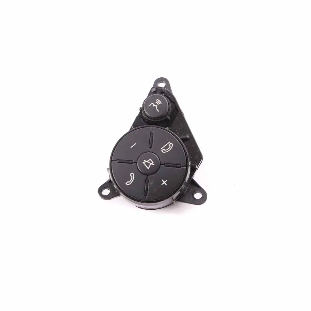 Mercedes W212 Commutateur Bouton De Volant Droit Noir Multifonction - SKU A2048210051 - Numéro de pièce A2048210051