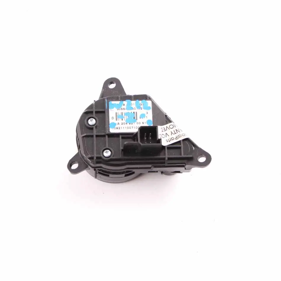Mercedes W212 Lenkung Rad Taste Schalter Rechts Multifunktion - SKU A2048210051 - Teilenummer A2048210051