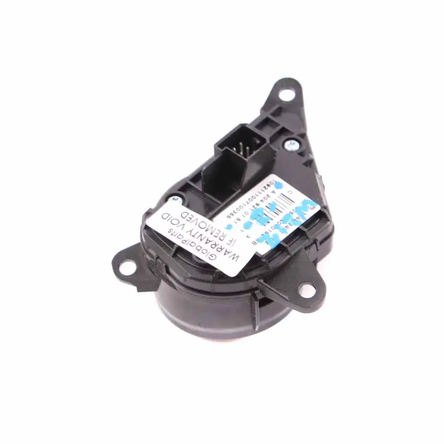 Mercedes W212 Commutateur Bouton Volant Gauche Noir Multifonction - SKU A2048210151 - Numéro de pièce A2048210151