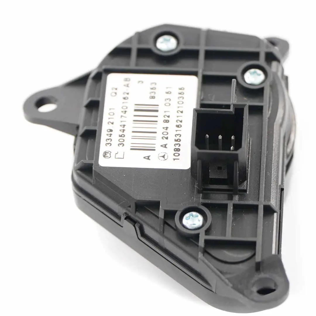Mercedes W204 Steering Wheel Switch Unit Multifunction Left N/S - SKU A2048210351 - Part number A2048210351