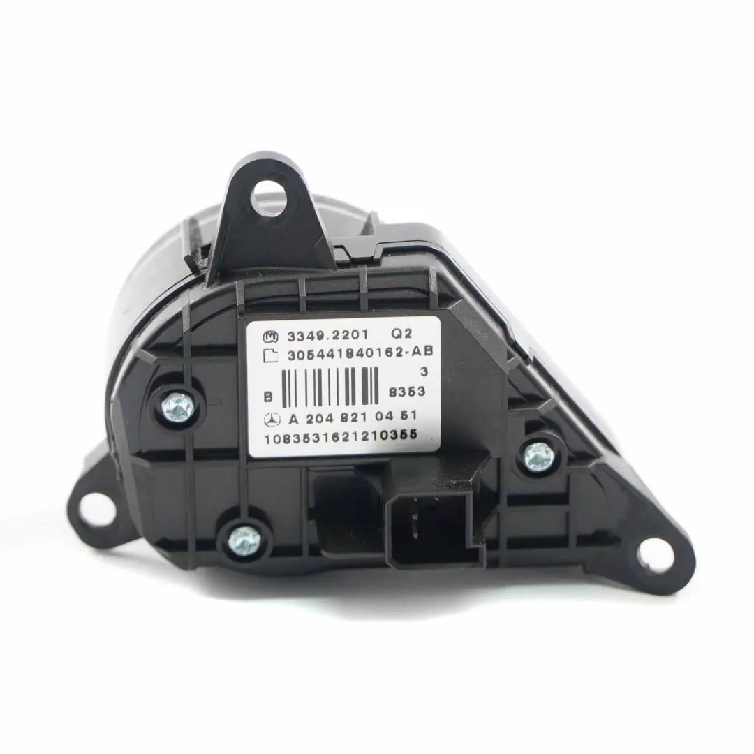 Mercedes W204 Steering Wheel Switch Unit Multifunction Right O/S - SKU A2048210451 - Part number A2048210451