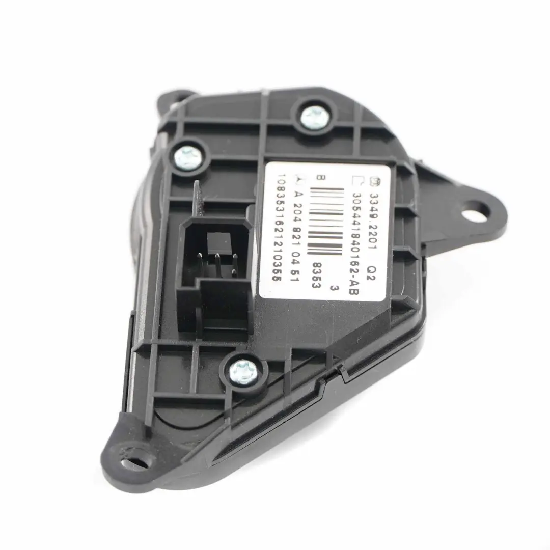 Mercedes W204 Steering Wheel Switch Unit Multifunction Right O/S - SKU A2048210451 - Part number A2048210451