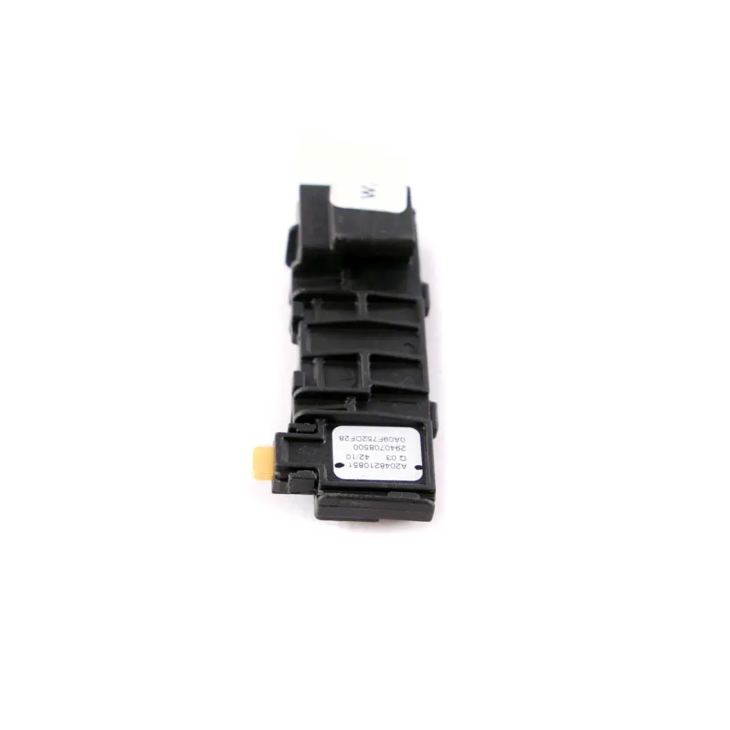 Mercedes W212 Sensore Pioggia Parabrezza Temperatura Umidità Unità - SKU A2048210851 - Numero di parte A2048210851