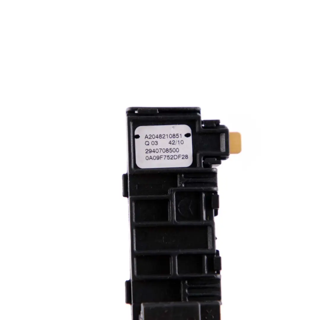 Mercedes W212 Sensor De Lluvia Para Parabrisas Unidad De Temperatura - SKU A2048210851 - Número de pieza A2048210851