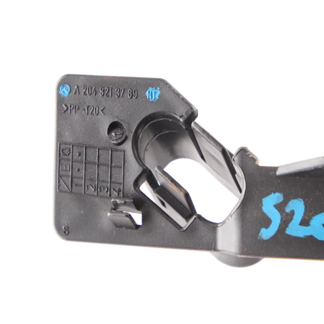 Trunk Lid Wiring Cable Trim Guide Channel Boot to Mercedes W204 Touring with Part number A2048213789 Mercedes W204 Touring Trunk Lid Wiring Cable Trim Guide Channel Boot - SKU A2048213789 - Part number A2048213789