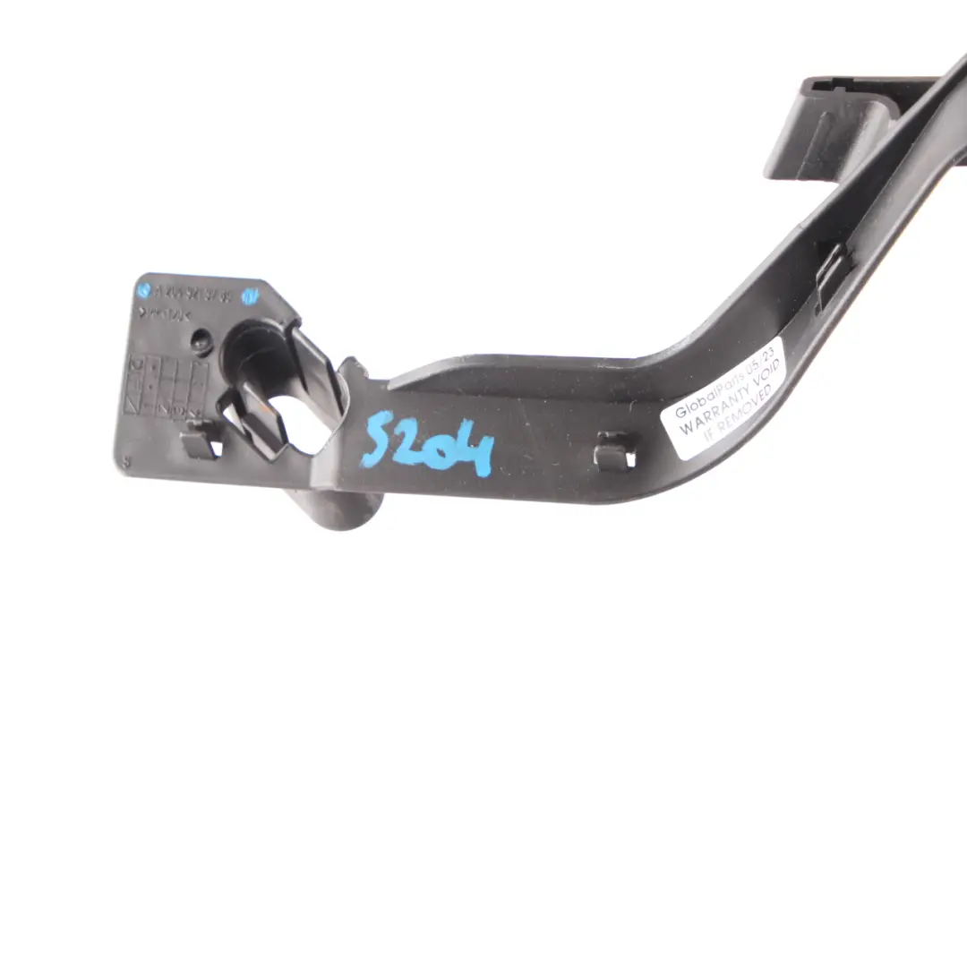 Trunk Lid Wiring Cable Trim Guide Channel Boot to Mercedes W204 Touring with Part number A2048213789 Mercedes W204 Touring Trunk Lid Wiring Cable Trim Guide Channel Boot - SKU A2048213789 - Part number A2048213789