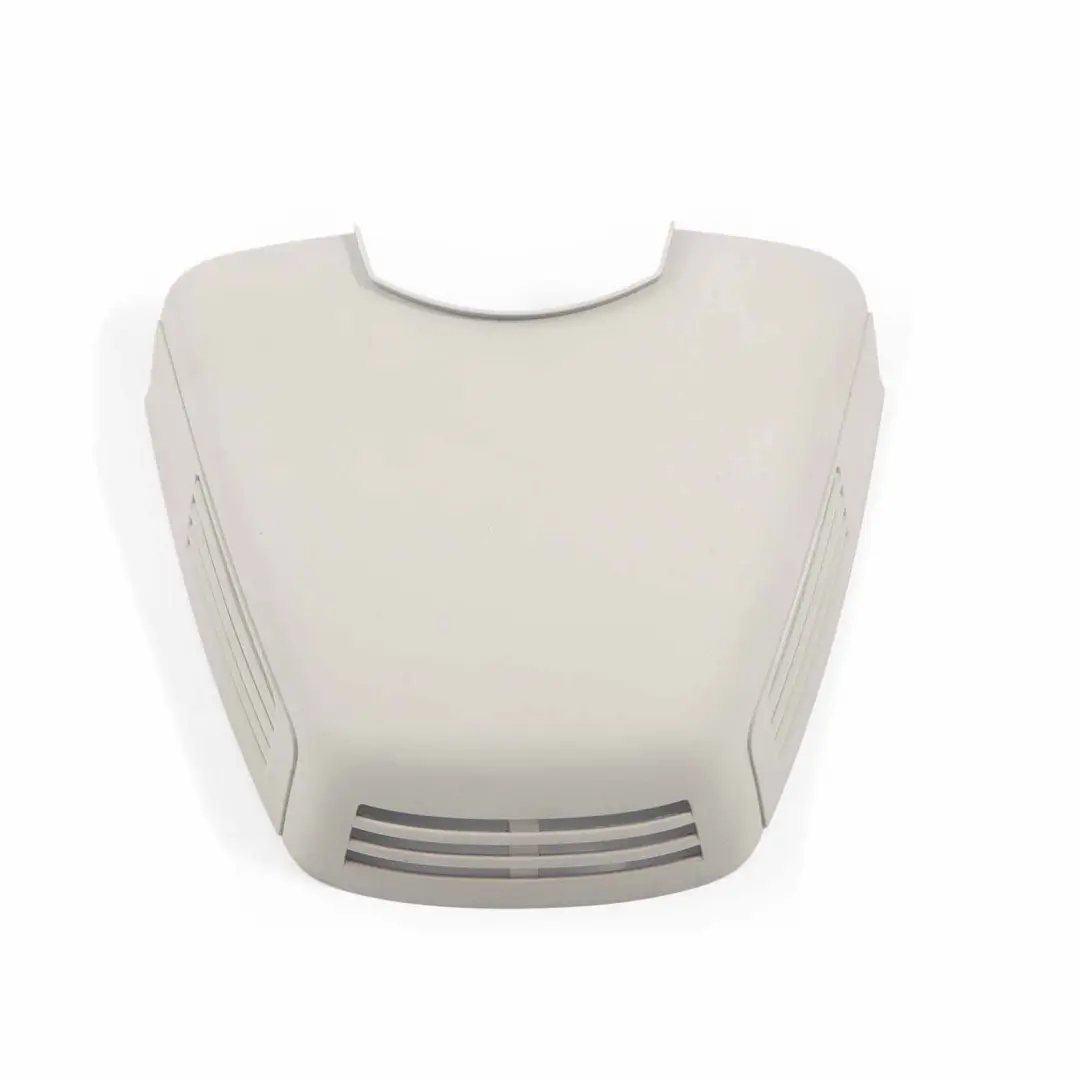 Mercedes W204 W212 Regensensor Abdeckung Panel Grau - SKU A2048220140 - Teilenummer A2048220140