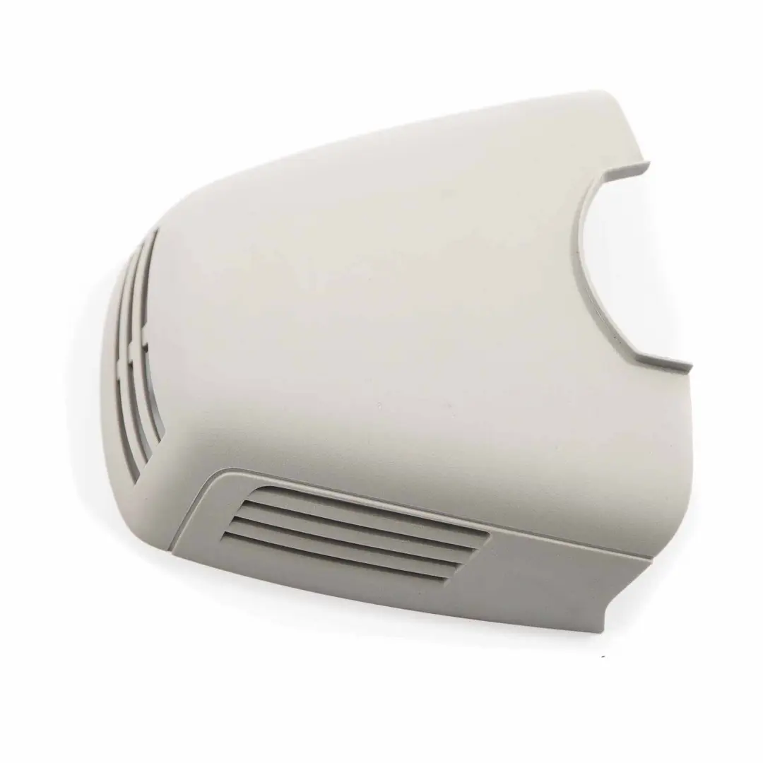 Mercedes W204 W212 Regensensor Abdeckung Panel Grau - SKU A2048220140 - Teilenummer A2048220140