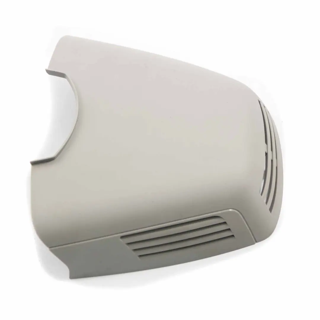 Mercedes W204 W212 Regensensor Abdeckung Panel Grau - SKU A2048220140 - Teilenummer A2048220140