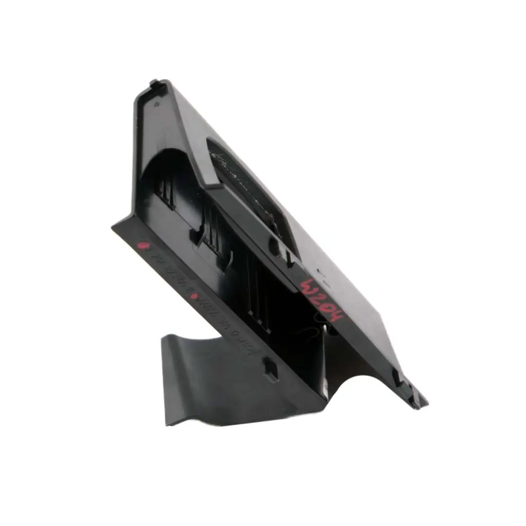 Mercedes W204 Centre Console Phone Insert Holder Mount - SKU A2048230011 - Part number A2048230011