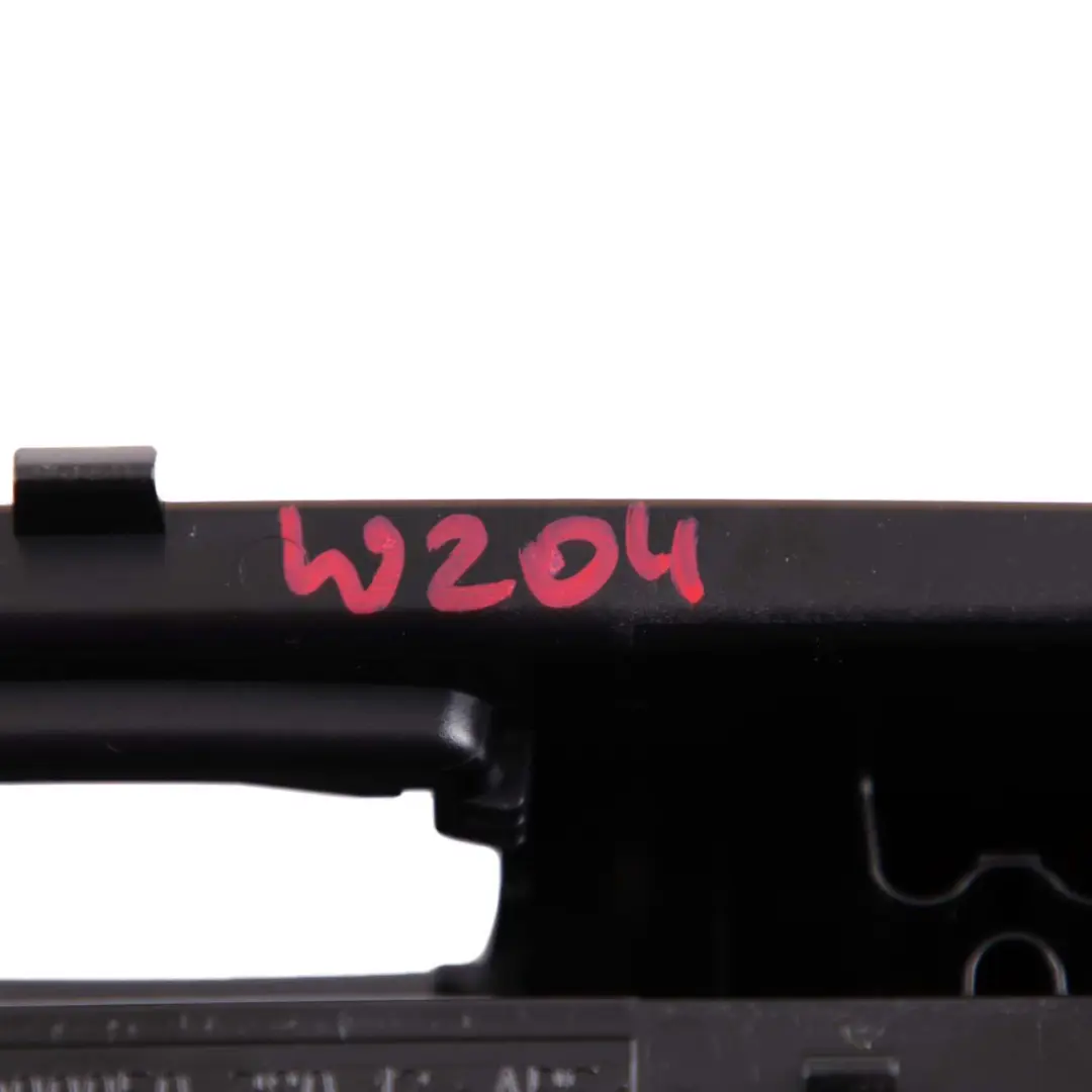 Mittelkonsole Telefon Einsatz Halterung für Mercedes W204 mit Teilenummer A2048230011 Mercedes W204 Mittelkonsole Telefon Einsatz Halterung - SKU A2048230011 - Teilenummer A2048230011