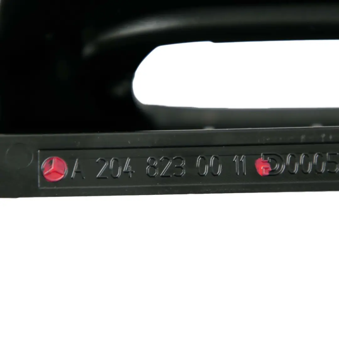  Mercedes-Benz C-Class W204 Centre Console Phone Insert Holder Mount - SKU A2048230011 - Part number A2048230011