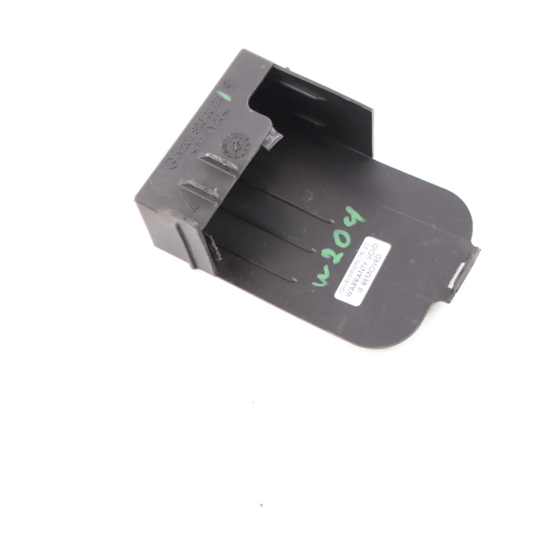 Mercedes W204 Bomba freno ABS Unidad hidráulica Soporte de montaje - SKU A2048260024 - Número de pieza A2048260024