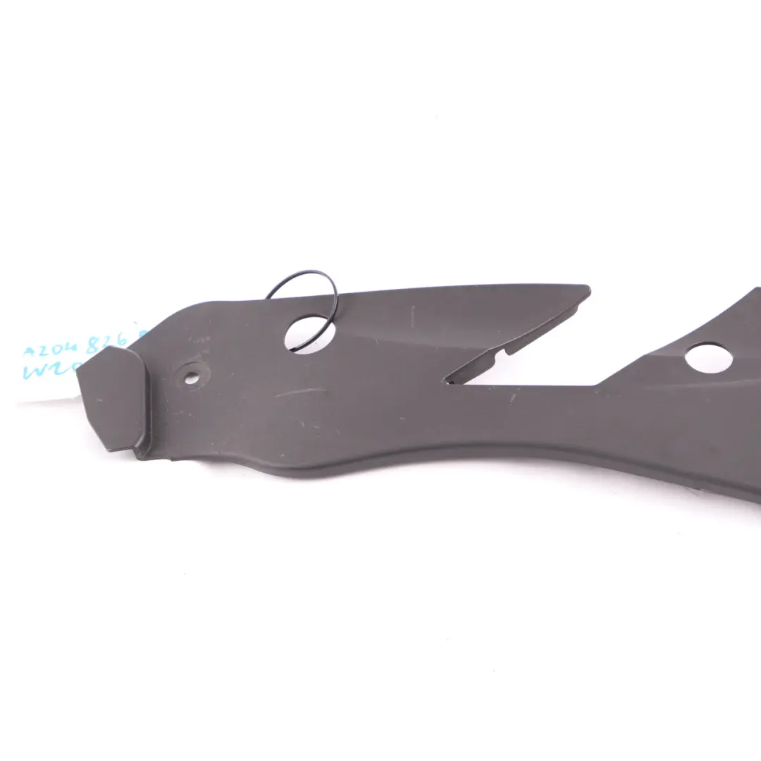 Headlamp Cover Mercedes W204 Left N/S Under Headlight Trim Panel to with Part number A2048260124 Headlamp Cover Mercedes W204 Left N/S Under Headlight Trim Panel - SKU A2048260124 - Part number A2048260124