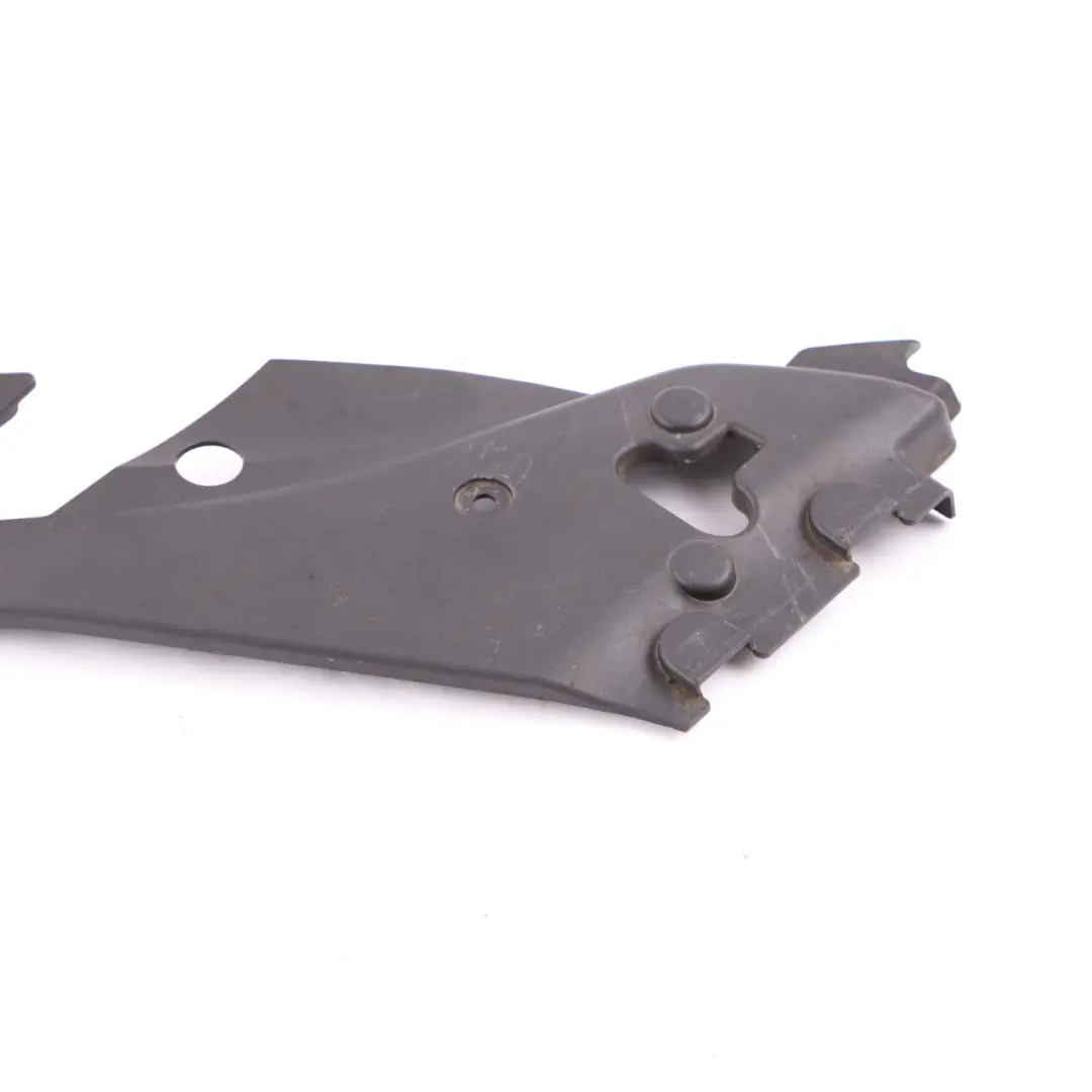 Headlamp Cover Mercedes W204 Left N/S Under Headlight Trim Panel to with Part number A2048260124 Headlamp Cover Mercedes W204 Left N/S Under Headlight Trim Panel - SKU A2048260124 - Part number A2048260124