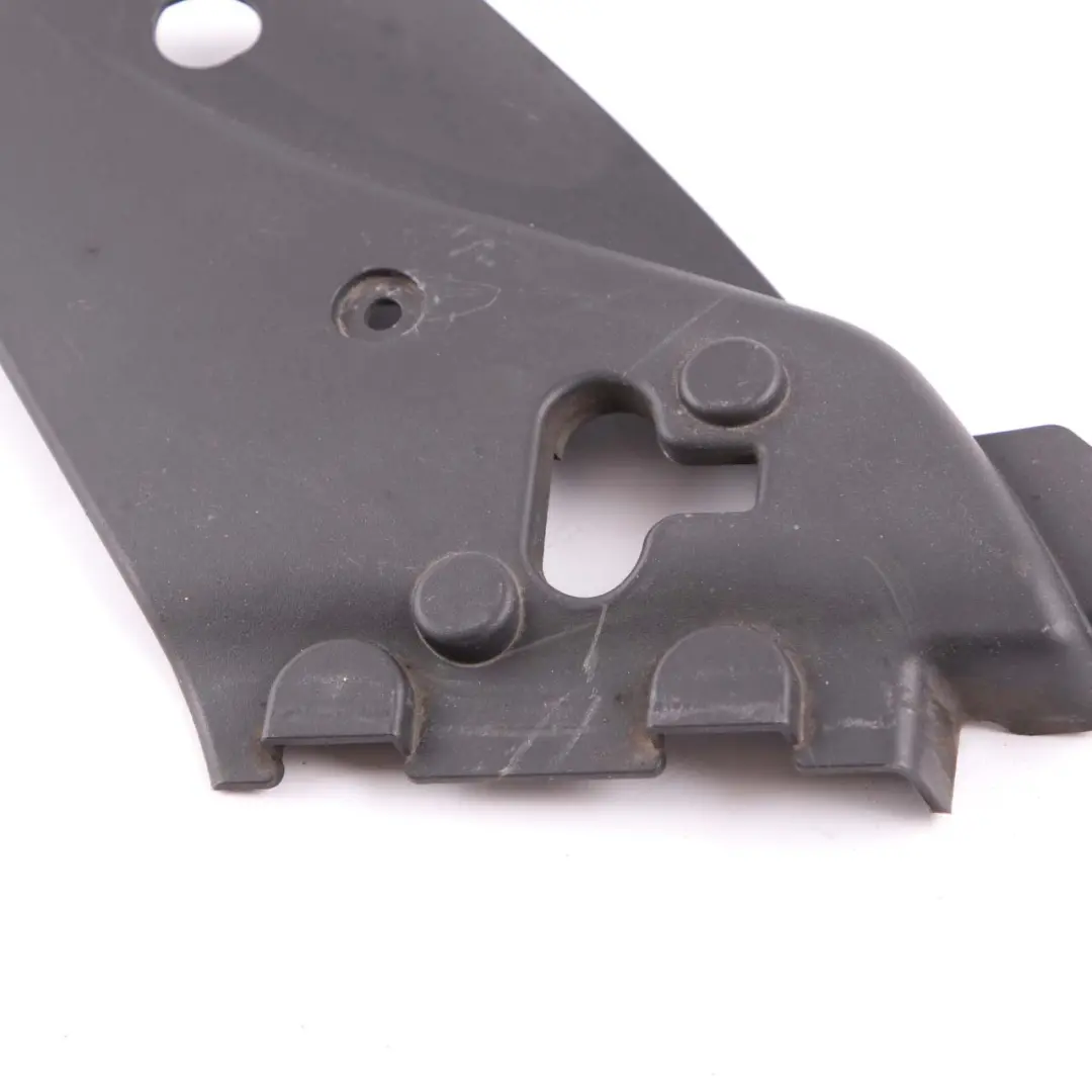 Headlamp Cover Mercedes W204 Left N/S Under Headlight Trim Panel to with Part number A2048260124 Headlamp Cover Mercedes W204 Left N/S Under Headlight Trim Panel - SKU A2048260124 - Part number A2048260124