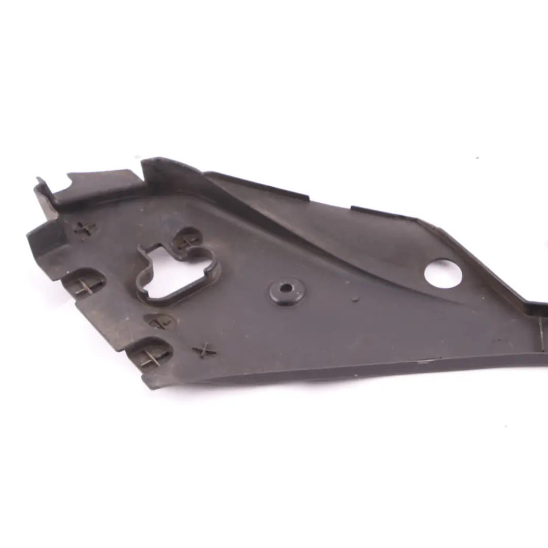 Headlamp Cover Mercedes W204 Left N/S Under Headlight Trim Panel to with Part number A2048260124 Headlamp Cover Mercedes W204 Left N/S Under Headlight Trim Panel - SKU A2048260124 - Part number A2048260124