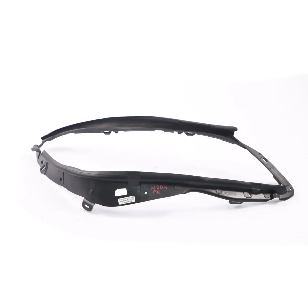 Scheinwerferdichtung Mercedes W204 vorne rechts Lampe Dichtung für mit Teilenummer A2048260158 Scheinwerferdichtung Mercedes W204 vorne rechts Lampe Dichtung - SKU A2048260158 - Teilenummer A2048260158