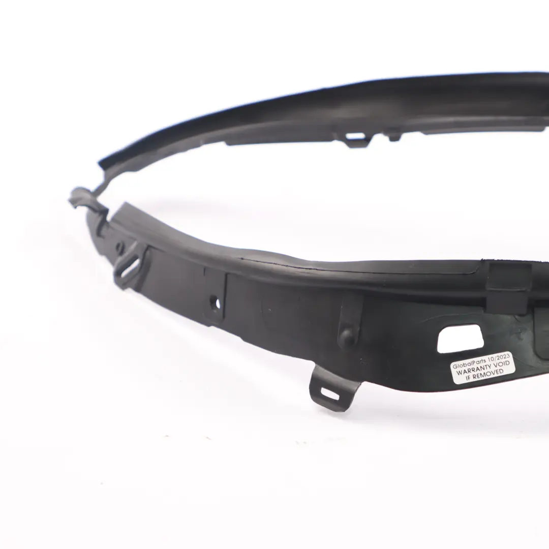  Headlight Seal Mercedes W204 Front Right O/S Lamp Sealing Frame - SKU A2048260158 - Part number A2048260158