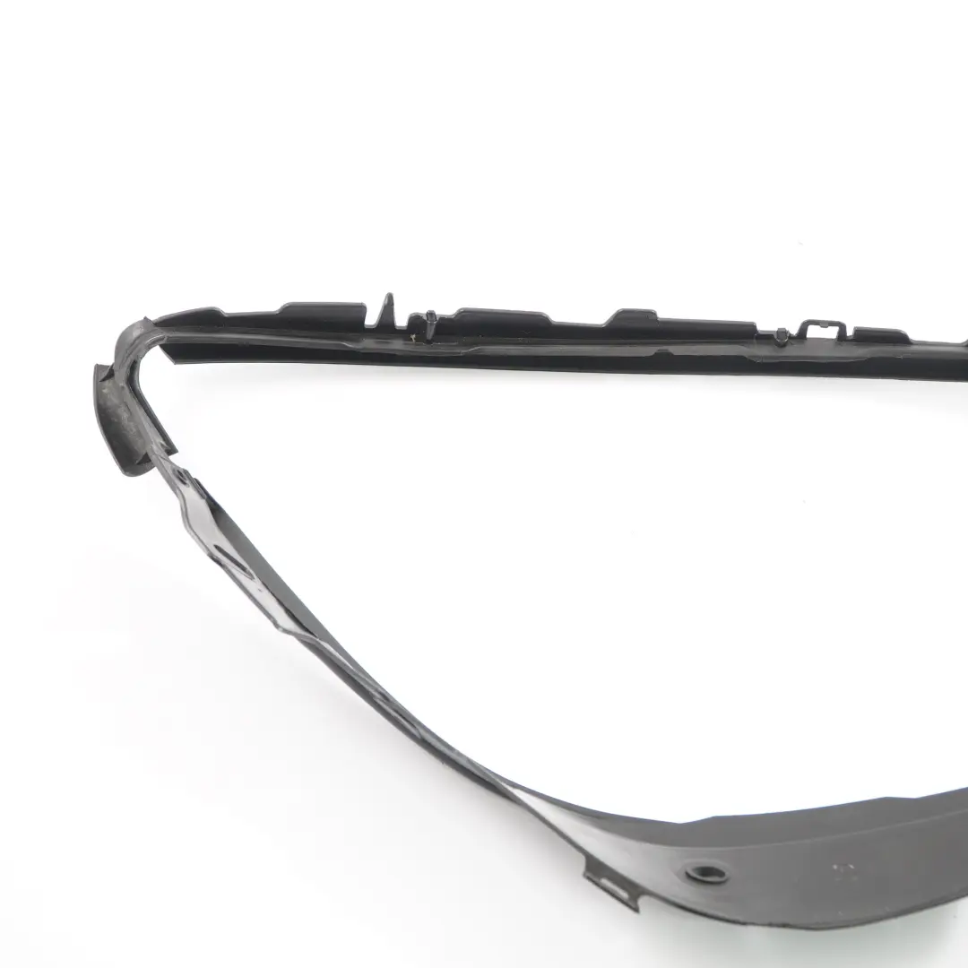 Mercedes W204 Headlight Seal Front Left N/S Lamp Housing Gasket - SKU A2048260991 - Part number A2048260991