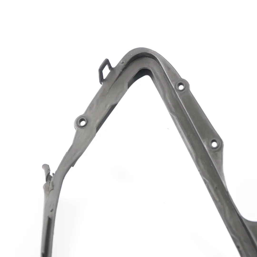 Mercedes W204 Sello del faro delantero izquierdo Junta de la carcasa del faro - SKU A2048260991 - Número de pieza A2048260991