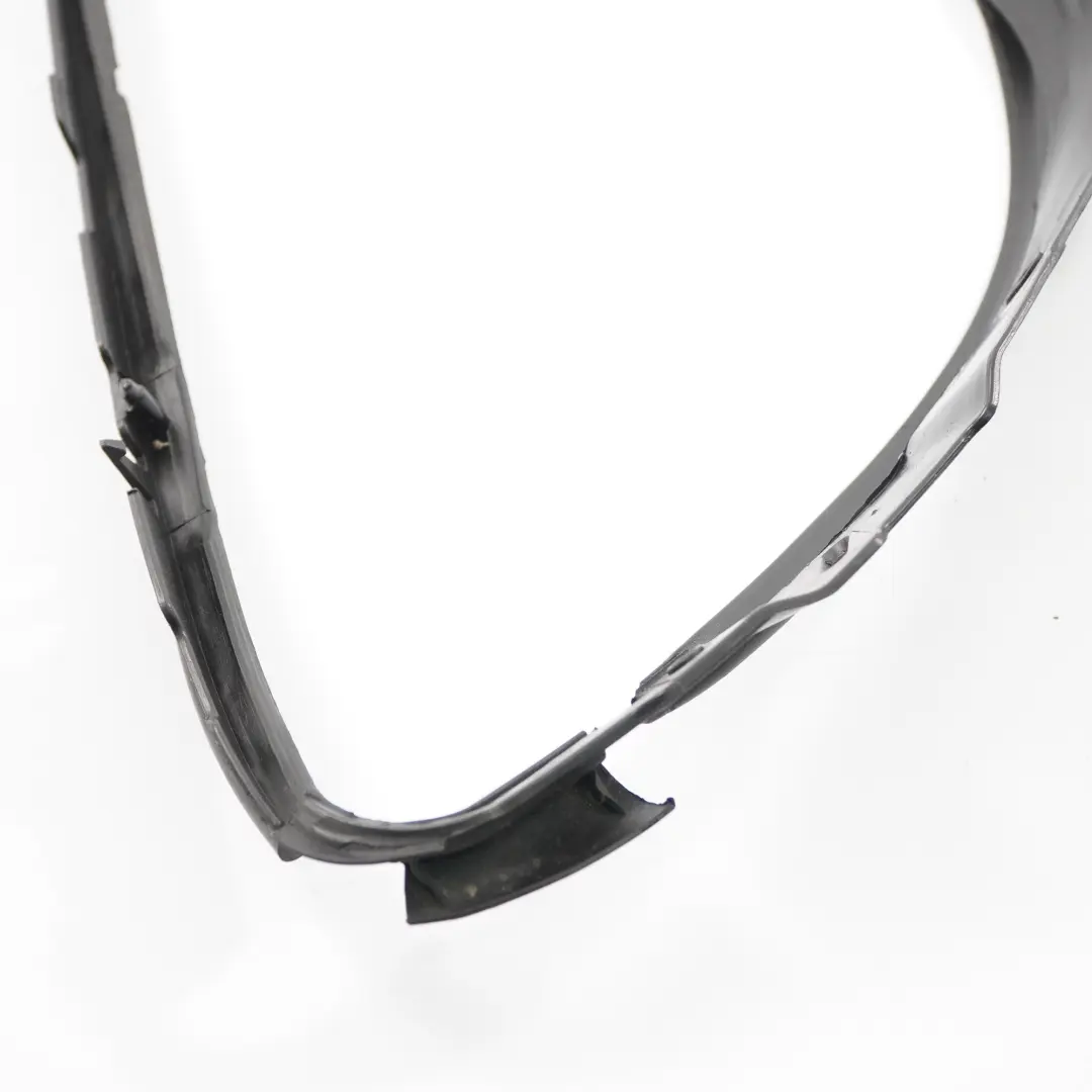 Headlight Seal Front Left N/S Lamp Housing Gasket to Mercedes W204 with Part number A2048260991 Mercedes W204 Headlight Seal Front Left N/S Lamp Housing Gasket - SKU A2048260991 - Part number A2048260991