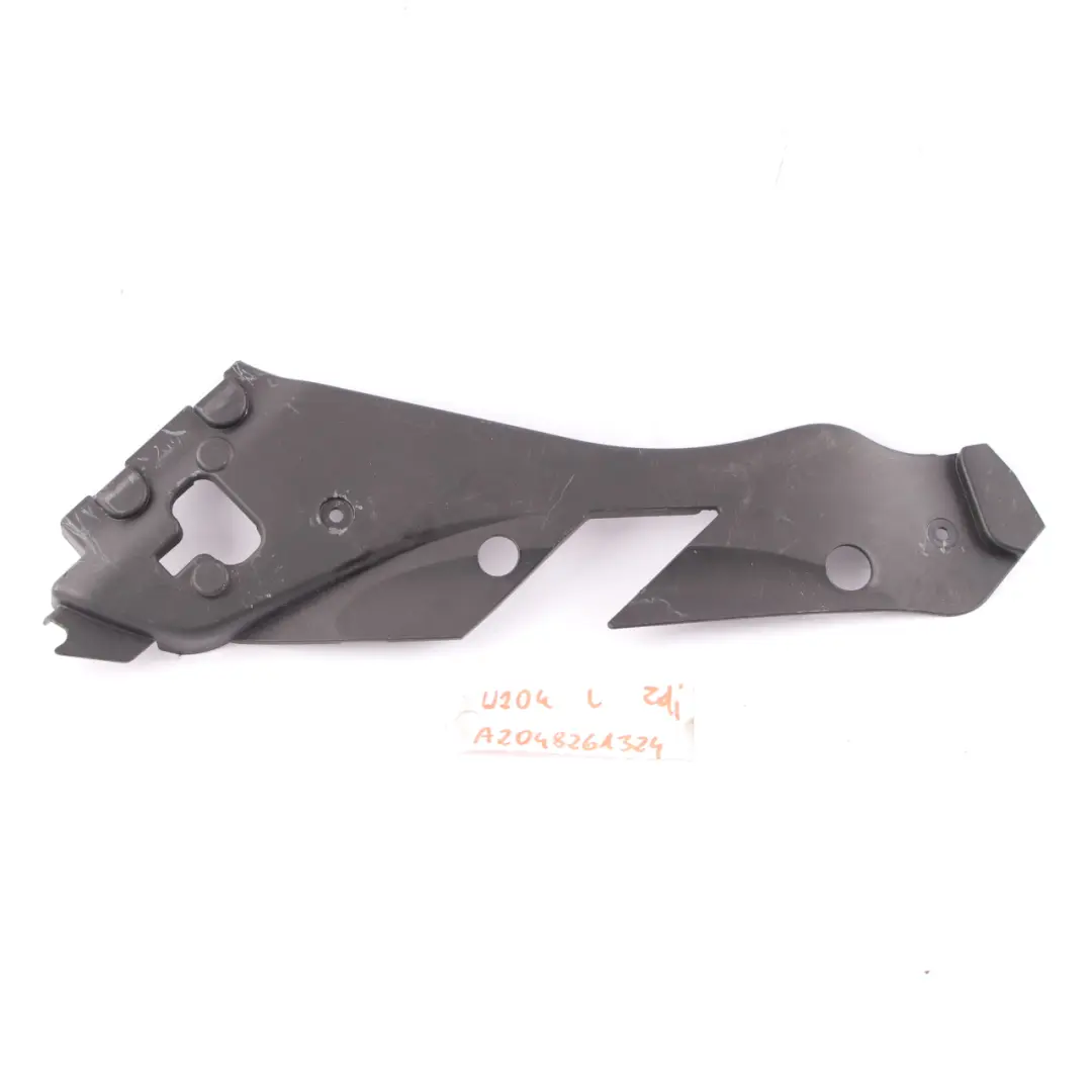 Mercedes W204 Headlamp Trim Headlight Cover Left N/S C-Class - SKU A2048261324 - Part number A2048261324