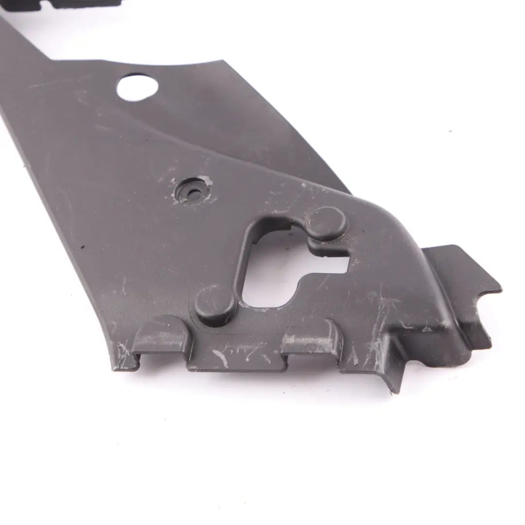 Mercedes W204 Scheinwerferblende Scheinwerferabdeckung Links - SKU A2048261324 - Teilenummer A2048261324