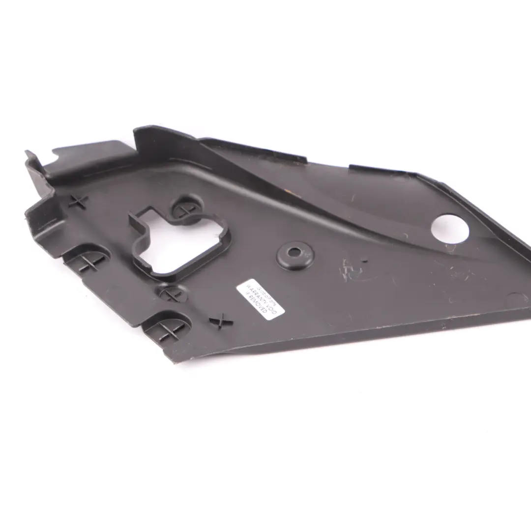 Mercedes W204 Headlamp Trim Headlight Cover Left N/S C-Class - SKU A2048261324 - Part number A2048261324