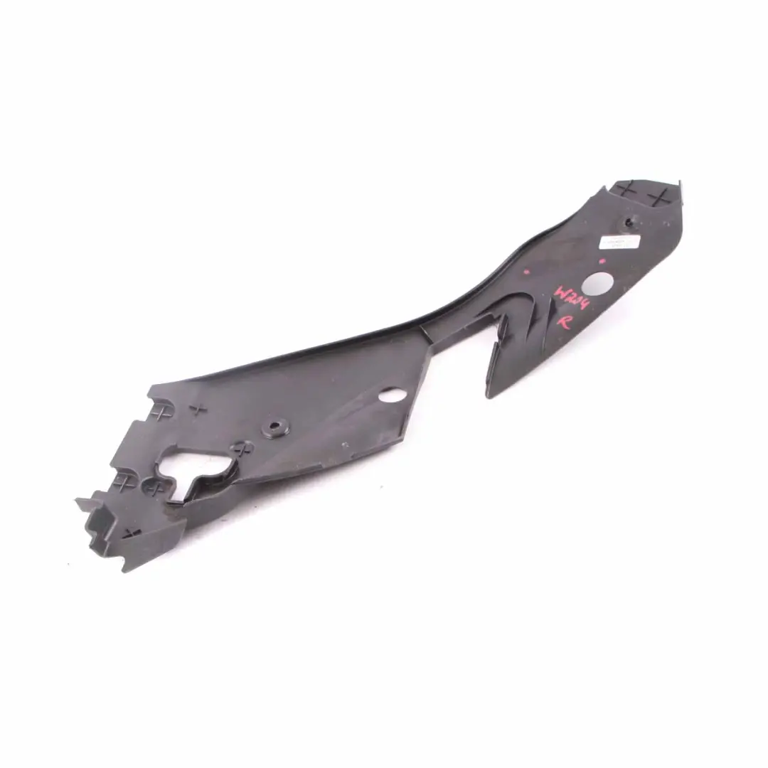 Mercedes W204 Headlamp Trim Headlight Cover Right O/S C-Class - SKU A2048261424 - Part number A2048261424