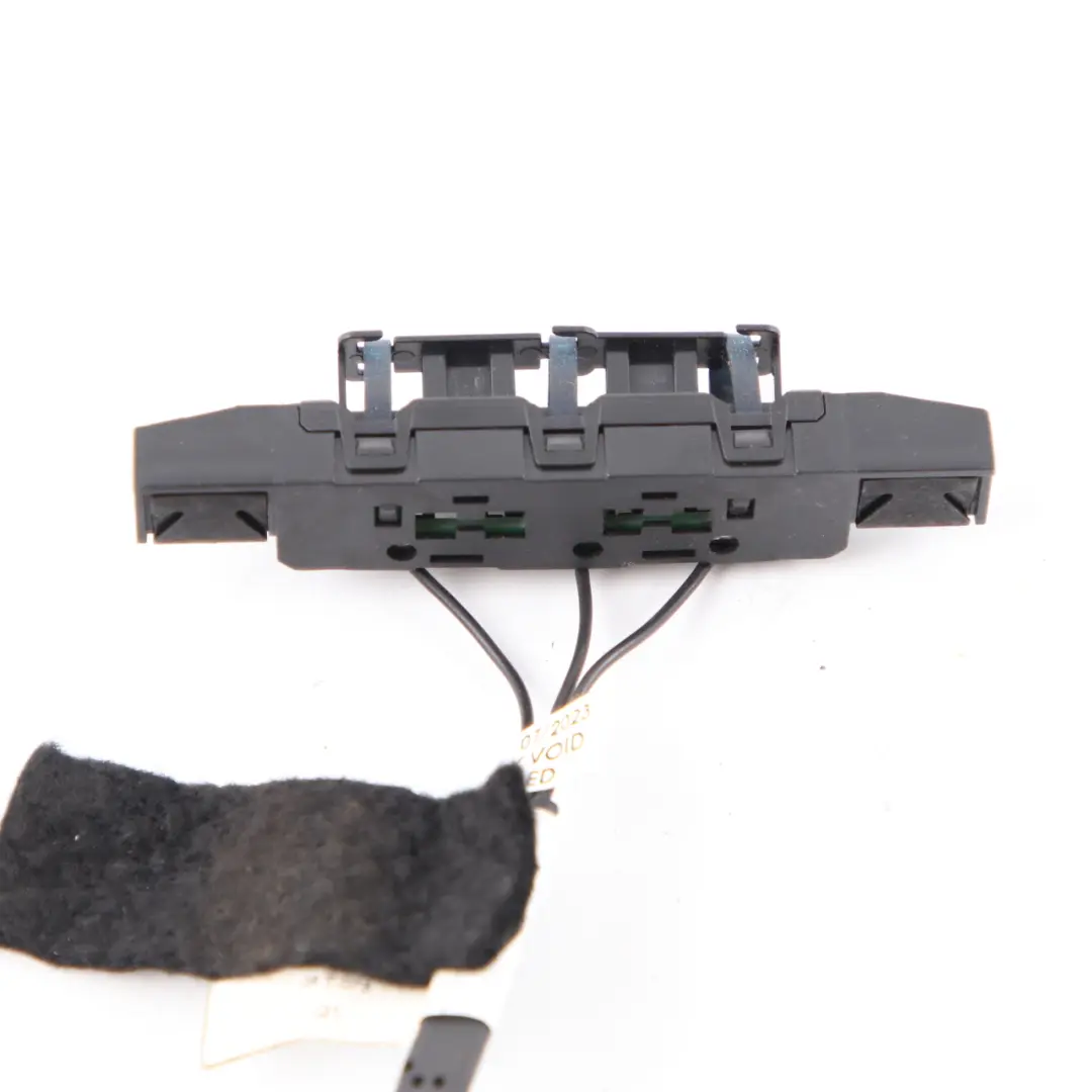 Mercedes W204 Antena Aérea Amplificador Booster Unidad de Control - SKU A2048270348 - Número de pieza A2048270348