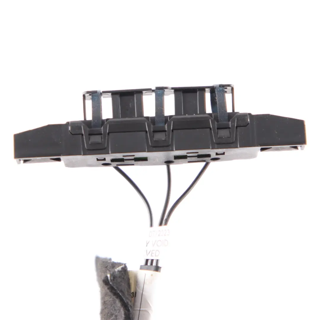 Mercedes W204 Antenna Antenna Amplificatore Booster Unità controllo - SKU A2048270348 - Numero di parte A2048270348