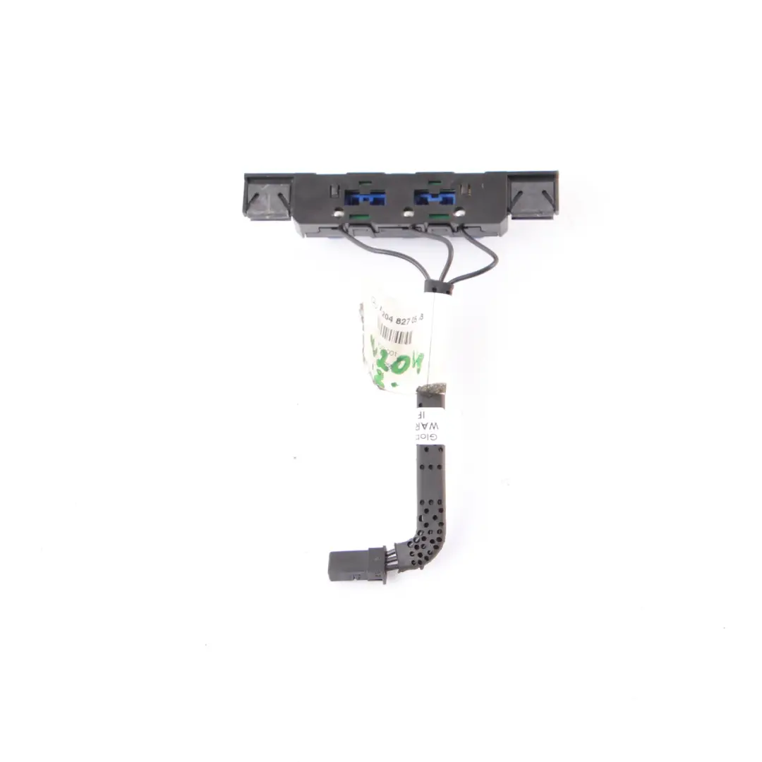 Mercedes W204 Antenna Amplifier Aerial Module Control Unit - SKU A2048270548 - Part number A2048270548