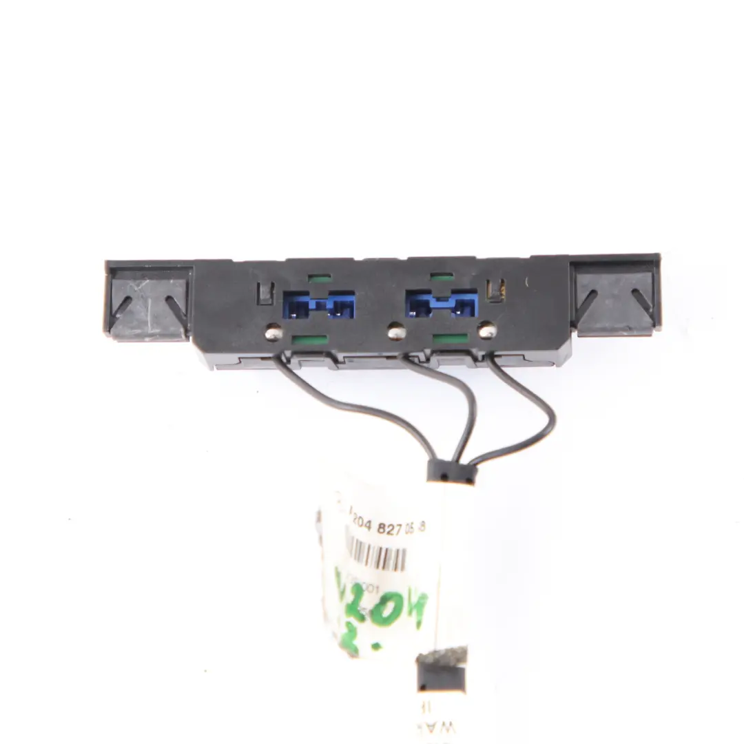 Mercedes W204 Antenna Amplifier Aerial Module Control Unit - SKU A2048270548 - Part number A2048270548