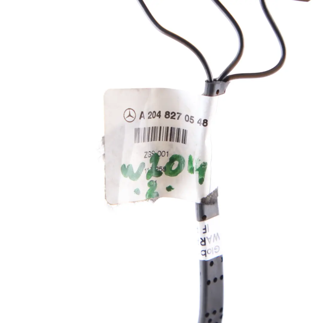 Antena Amplificador Antena Módulo Unidad de Control para Mercedes W204 con número de pieza A2048270548 Mercedes W204 Antena Amplificador Antena Módulo Unidad de Control - SKU A2048270548 - Número de pieza A2048270548