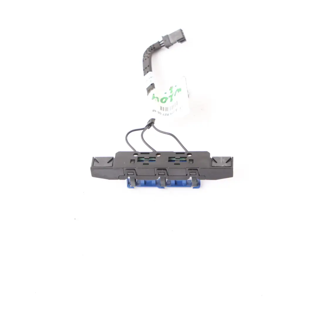 Mercedes W204 Antenna Amplifier Aerial Module Control Unit - SKU A2048270548 - Part number A2048270548