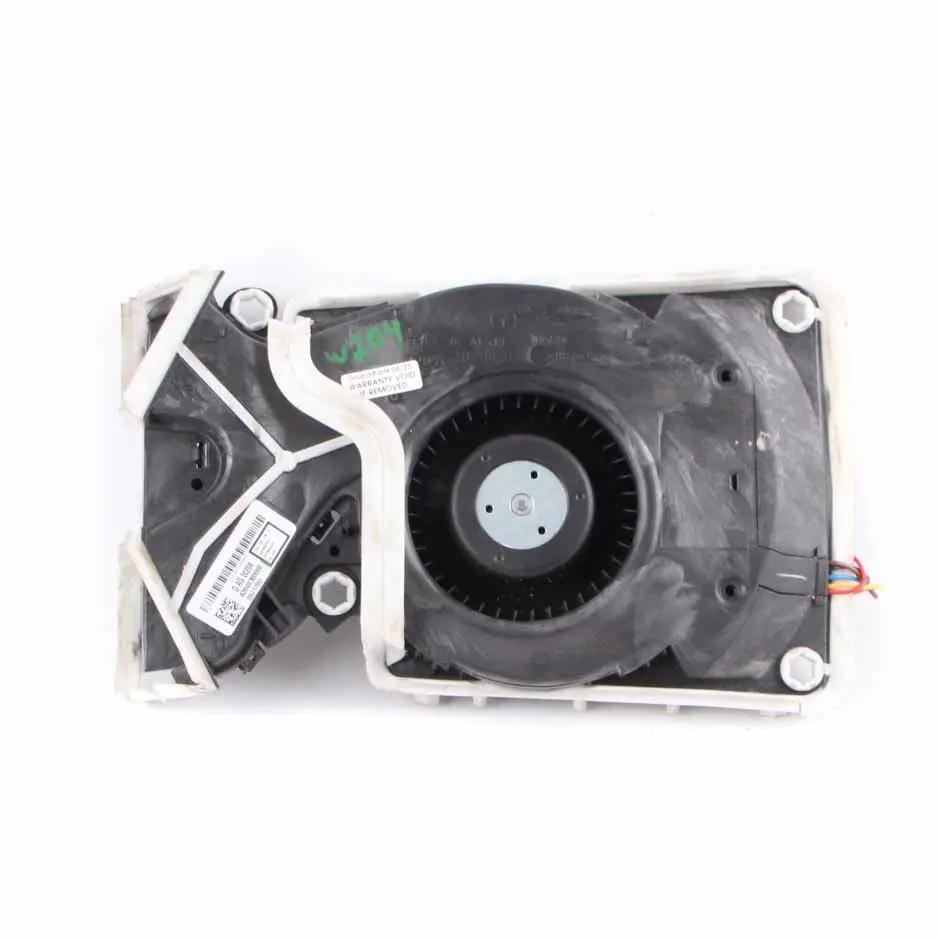 Heater Blower Radial Motor Fan Centre Console to Mercedes W204 W212 with Part number A2048300008 Mercedes W204 W212 Heater Blower Radial Motor Fan Centre Console - SKU A2048300008 - Part number A2048300008