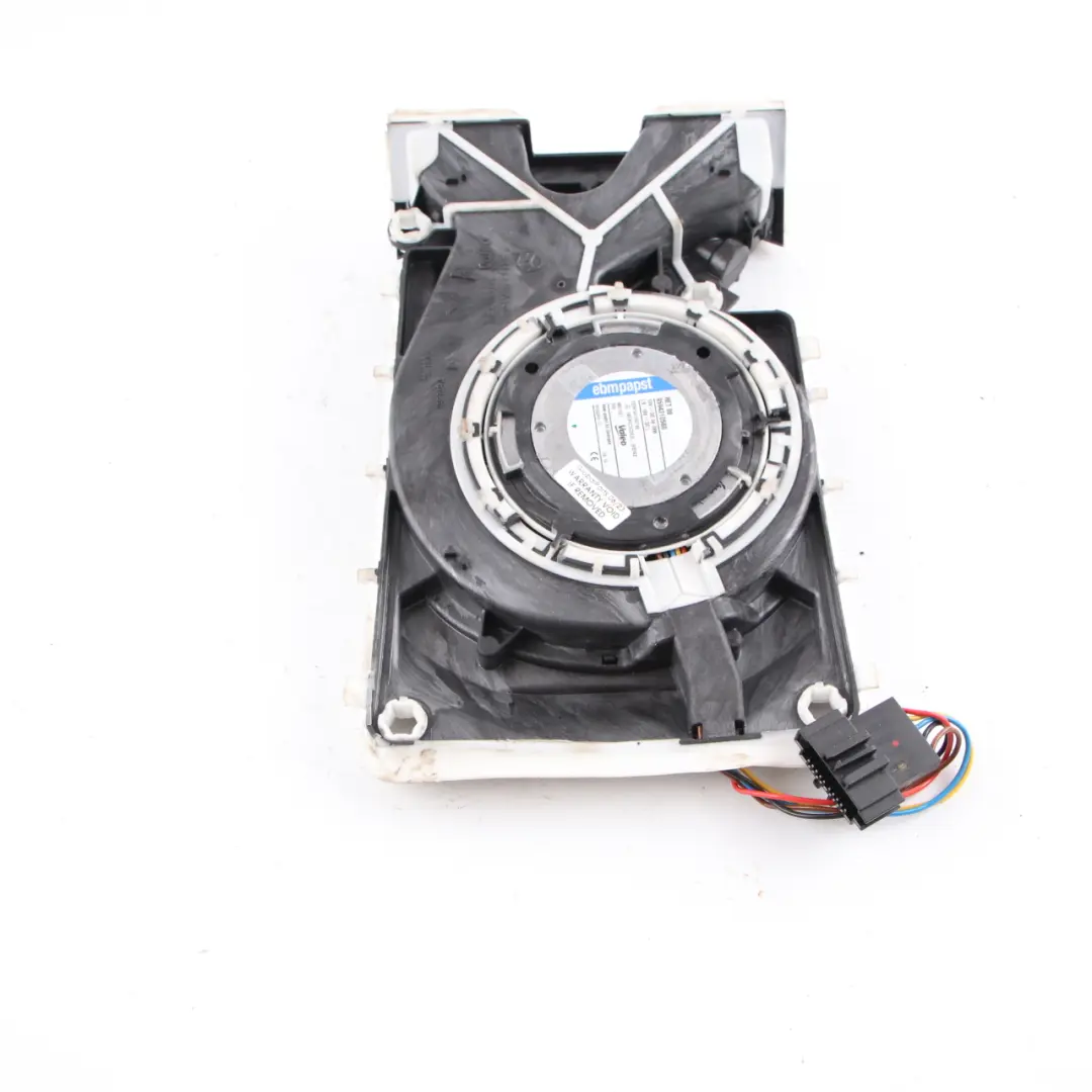 Mercedes W204 W212 Heater Blower Radial Motor Fan Centre Console - SKU A2048300008 - Part number A2048300008