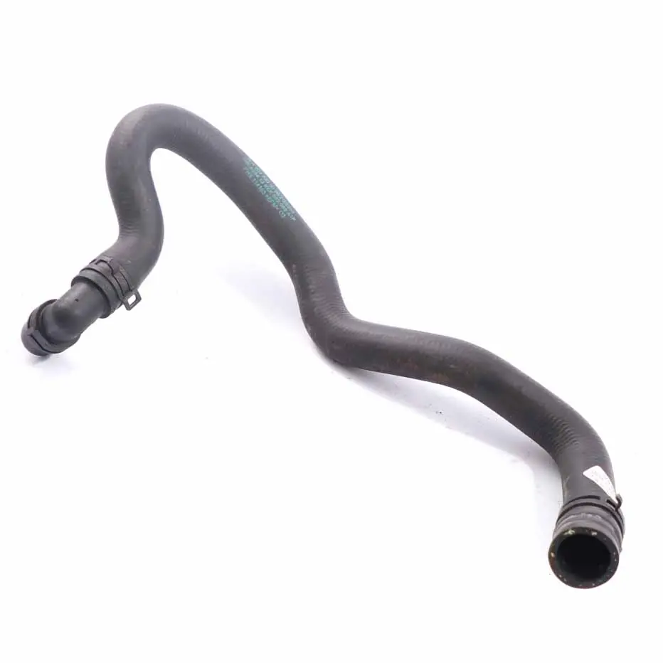 Mercedes W204 M271 Water Hose Engine Cooling Coolant Pipe Line - SKU A2048300096 - Part number A2048300096