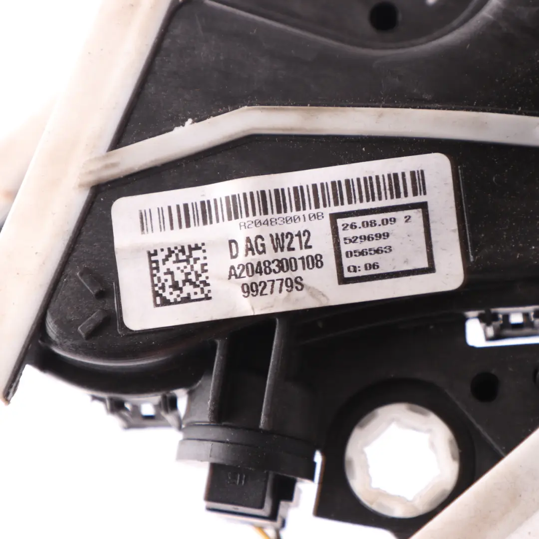 Blower Mercedes W212 Cabin Air Ventilation Blower Duct to  with Part number A2048300108  Blower Mercedes W212 Cabin Air Ventilation Blower Duct - SKU A2048300108 - Part number A2048300108