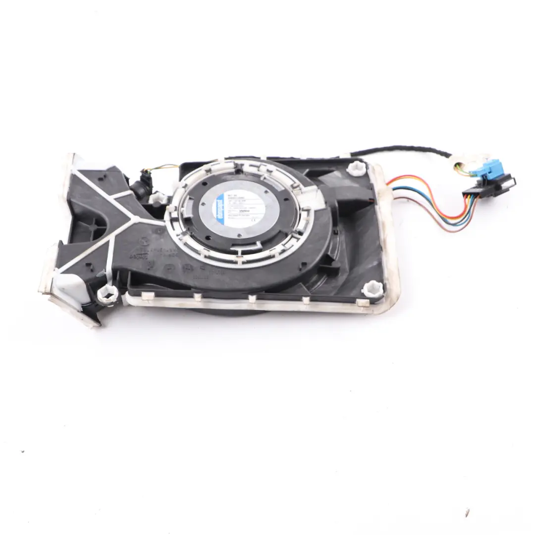 Blower Mercedes W212 Cabin Air Ventilation Blower Duct to  with Part number A2048300108  Blower Mercedes W212 Cabin Air Ventilation Blower Duct - SKU A2048300108 - Part number A2048300108