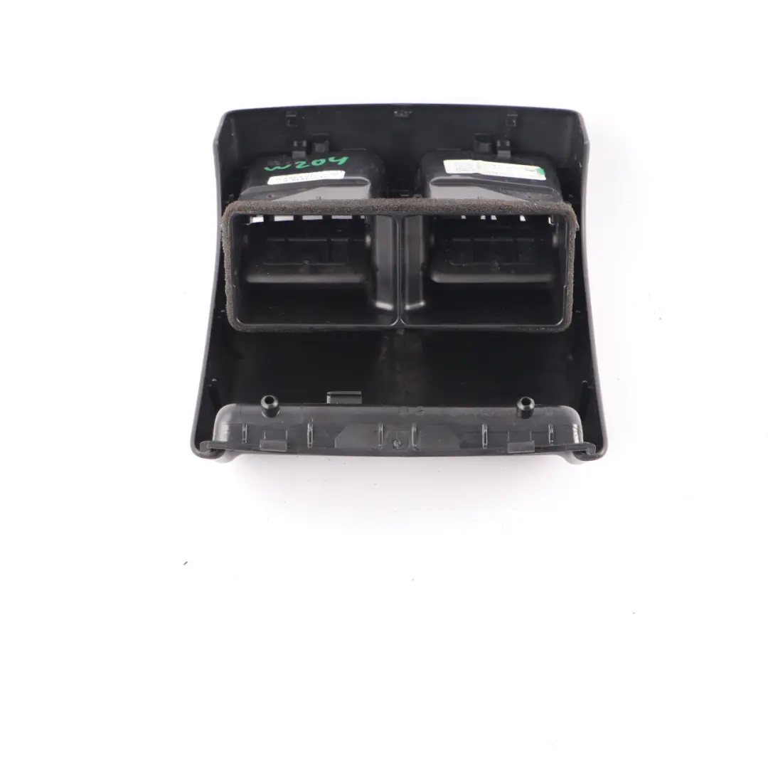 Vent Mercedes W204 W207 Centre Console Rear Nozzle Grille Black to Air with Part number A2048300354 Air Vent Mercedes W204 W207 Centre Console Rear Nozzle Grille Black - SKU A2048300354-1 - Part number A2048300354